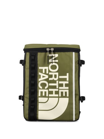 The North Face - Base Camp Fuse Box backpack - unisex - Polyester/Nylon - One Size - Green