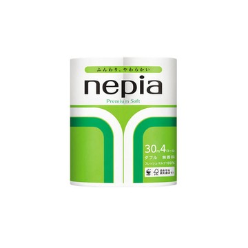 Nepia【捲筒衛生紙】30m*4