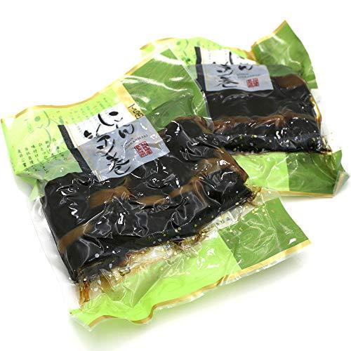 昆布巻き にしん 昆布巻 函館 ニシン昆布巻き 10本入り×2袋 (440g前後×2) おせち料理の一品 佃煮昆布 コンブ巻 北海道 こんぶ巻