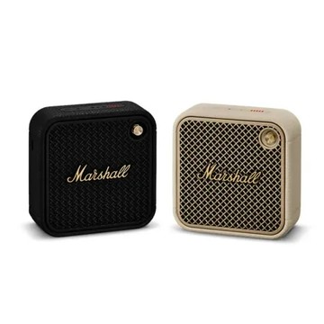 Marshall Willen II 攜帶式無線防水藍牙喇叭 