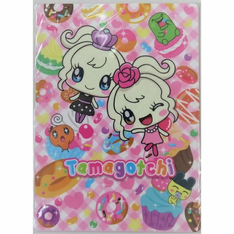 下敷き たまごっち B5 キャラクター おしゃれ かわいい 可愛い 新学期 新入学 文具 文房具 雑貨 グッズ 通販 Lineポイント最大0 5 Get Lineショッピング