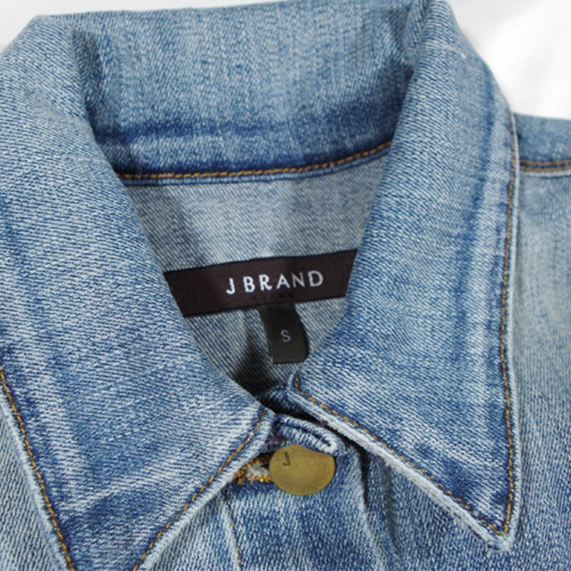 J Brand（ジェイブランド・ジェーブランド） 422 HARLOW TRUCKER