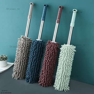 鷄毛禪子毯子除塵家用打掃衛生撣子車用掃灰塵撣灰蜘蛛網清理神器