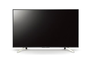 【領券折200】【得意家電】SONY 索尼 KD-65X7500F 65型 4K高畫質數位液晶電視 ※熱線:07-7428010