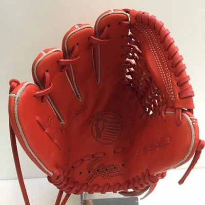 中古品 久保田スラッガー プロモデル 少年 軟式 オールラウンド