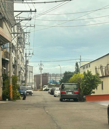 烏日稀有小坪數丁種工業廠房｜台中市烏日區太明路