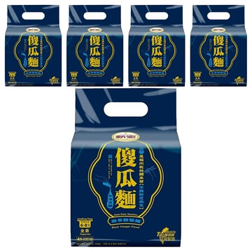 新宏 傻瓜麵 麻香醋醋麵  20包