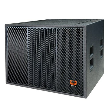 天朗音響跨境外貿批發18寸超低頻音箱影院演出ktv會議室演講音箱【北歐居家生活】