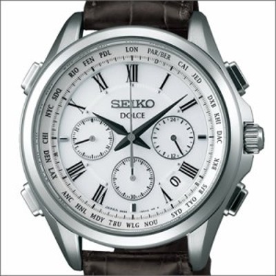 正規品】SEIKO セイコー 腕時計 SADA039 メンズ DOLCE ドルチェ ソーラー 電波修正 FLIGHT EXPERT |  LINEブランドカタログ