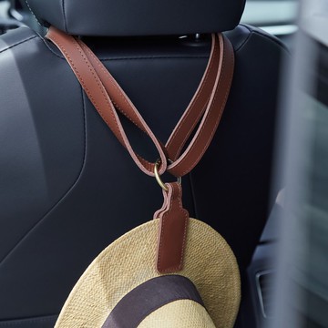 帶帶皮革帽子收納架 — 高級企業禮品