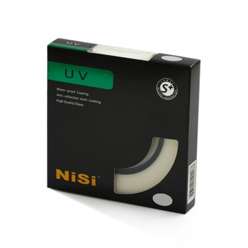 NiSi S+UV 62mm Ultra Slim Pro 超薄框UV鏡