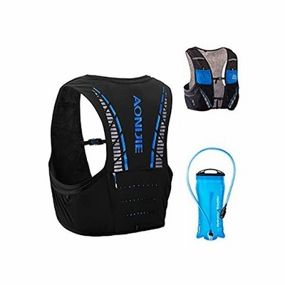 Triwonder 5l トレイルランニング バッグ ハイドレーションパック トレラン ザック ランニング ベスト マラソン リュック バックパック 通販 Lineポイント最大get Lineショッピング