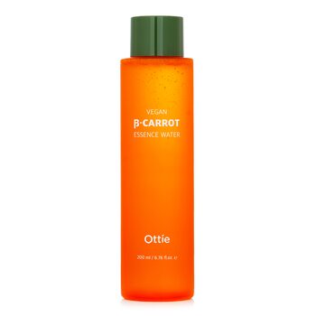 Ottie Ottie Vegan Beta Carrot Essence Water (Exp. Date 31 Oct 2025) 200ml/6.76oz-化妝水/保濕噴霧