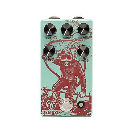 WALRUS AUDIO ウォルラスオーディオDEEP SIX V3 ディープシックスV3 COMPRESSOR WAL-DEEP V3