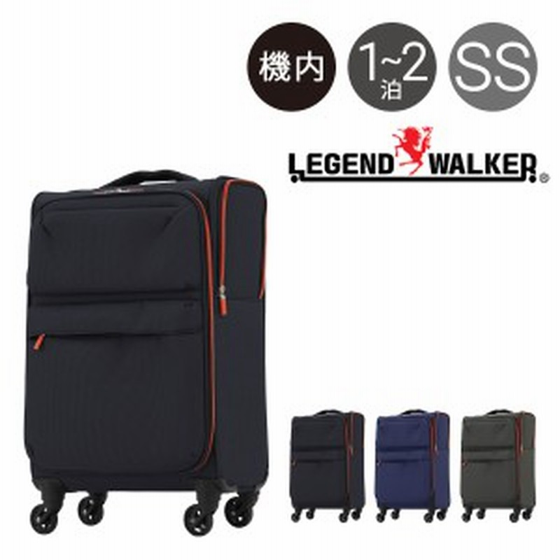 レビューを書いてポイント 5 レジェンドウォーカー スーツケース 4輪 縦型 機内持ち込み 28l 49cm 2 0kg 4043 49 軽量 Lcc 絶軽 通販 Lineポイント最大1 0 Get Lineショッピング