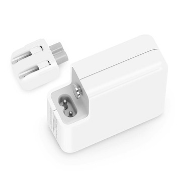 適用typec蘋果新款筆記本電腦電源充電器適配器21年三代magsafe3【Snowbelle優選】