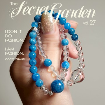 ⭕客定商品⭕ 原創設計 獨家手作 水晶手串 如無客服同意 請勿下單