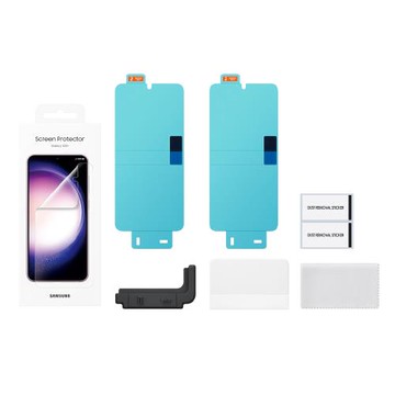 Samsung 三星 Galaxy S23+ 原廠螢幕保護貼 -內附 2片保貼 (EF-US916)