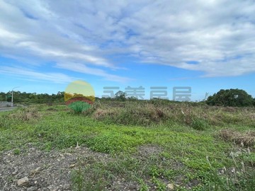 宜市雙面臨路好規劃工業區農牧用地方正地形馬上變更｜宜蘭縣宜蘭市梅洲新段