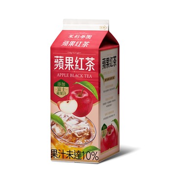 光泉茉莉茶園-蘋果紅茶-600ml※實際到貨效期約4天以上