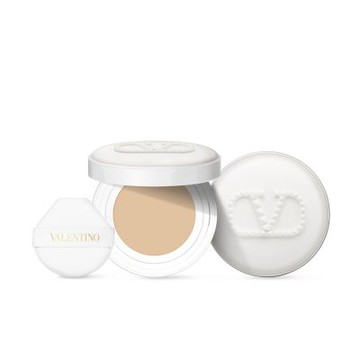 Valentino 范倫鐵諾 高訂光感氣墊粉餅 #LN2 12g (奢白限定版)