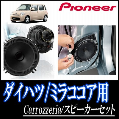 カロッツェリア Ud Sb290 サラウンドバック用スピーカー取付キット Carrozzeria Pjoha9lfwn カーナビ カーav Ritnak Org