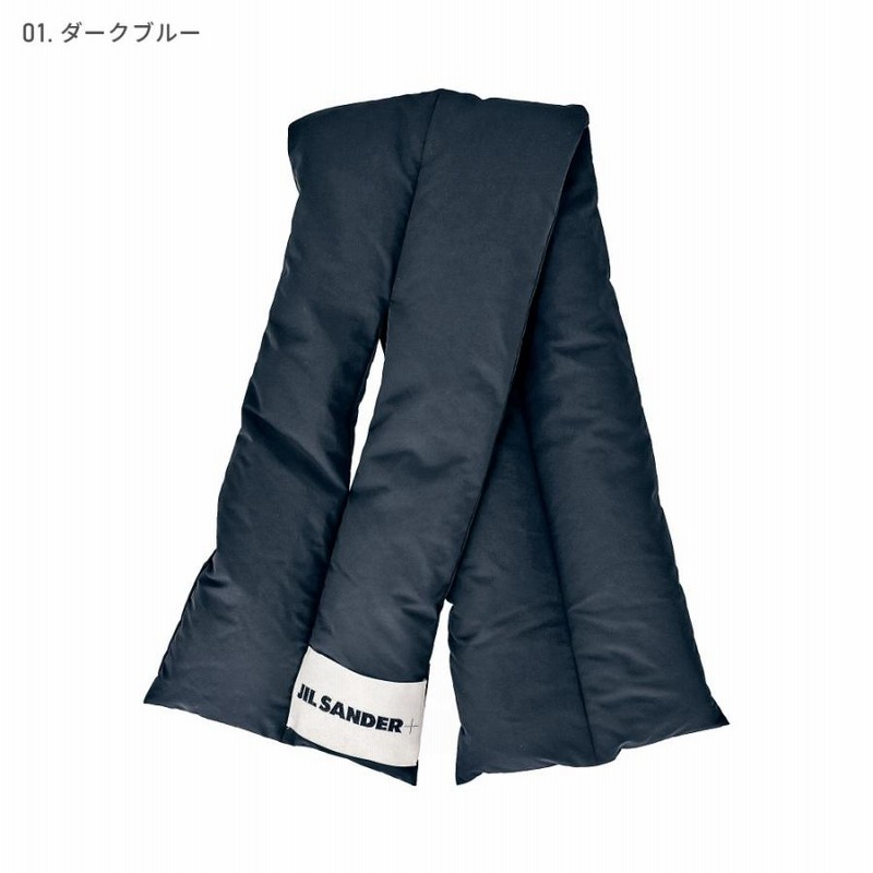 ジルサンダー JIL SANDER 590294WT441100 マフラー メンズ
