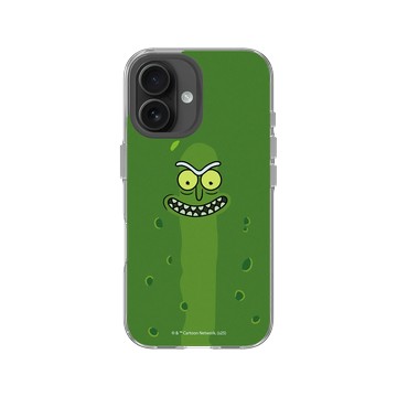 iPhone 16 Clear 透明 - 瑞克和莫蒂 Rick and Morty - Rickornichon