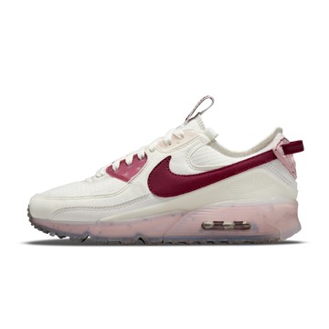 WMNS AIR MAX 90 TERRASCAPE POMEGRANATE