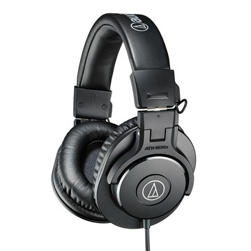 audio-technica ATH-M30x 專業型監聽耳機