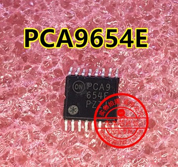 PCA9654EDTR2G  PCA9654E PCA9 654E TSSOP16 一個起售 可拍