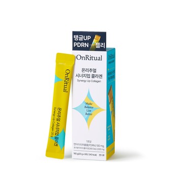 OnRitual Synergy Up Collagen 7+1 Sticks (8-day supply)