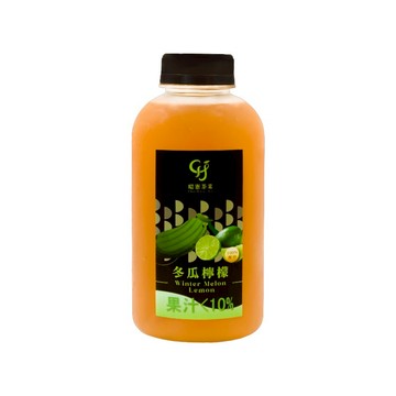 昭憲茶業冬瓜檸檬500ml※實際到貨效期約4天以上