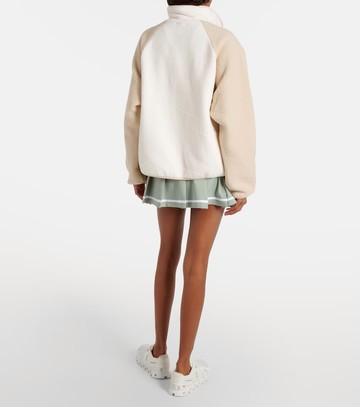The Upside Harlow fleece jacket