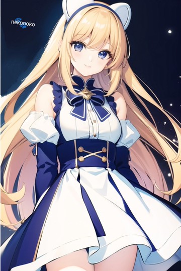 原創人物貼紙 No.139