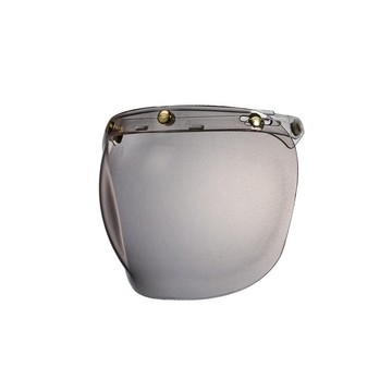 黃金銅釦PP風鏡-淺茶