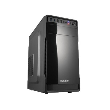 ASUS DIY平台【仁去樓空W】I5-14400十核 商務Win11電腦(16G/1T SSD)