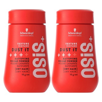 Schwarzkopf 施華蔻 OSIS+ Dust it 蓬蓬粉 10g (2入組)