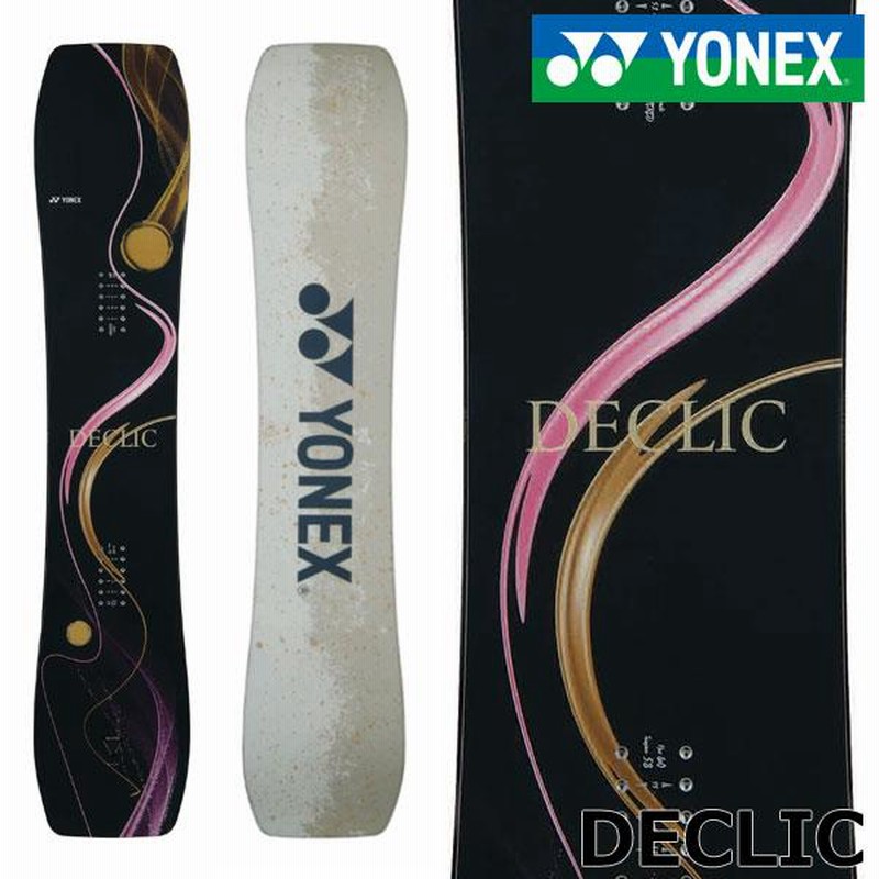 25-26 YONEX/ヨネックス DECLIC デクリック レディース