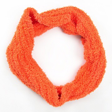 【EUPHORIA】兒童柔舒圍脖-香橙橘