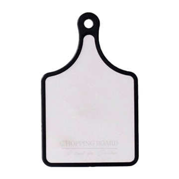 北歐風字母環保蔬果砧板-手柄款  1入