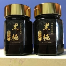 黒ニンニクペーストビン70g×2本入り