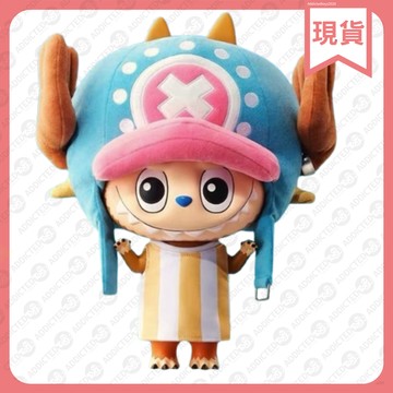 POPMART 泡泡瑪特 MEGA  LABUBU 托尼托尼·喬巴 1000%
