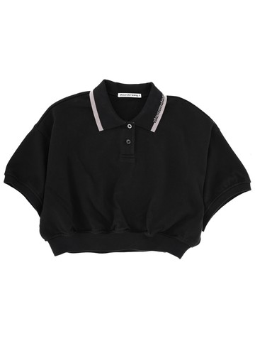 alexanderwang. t cotton polo.