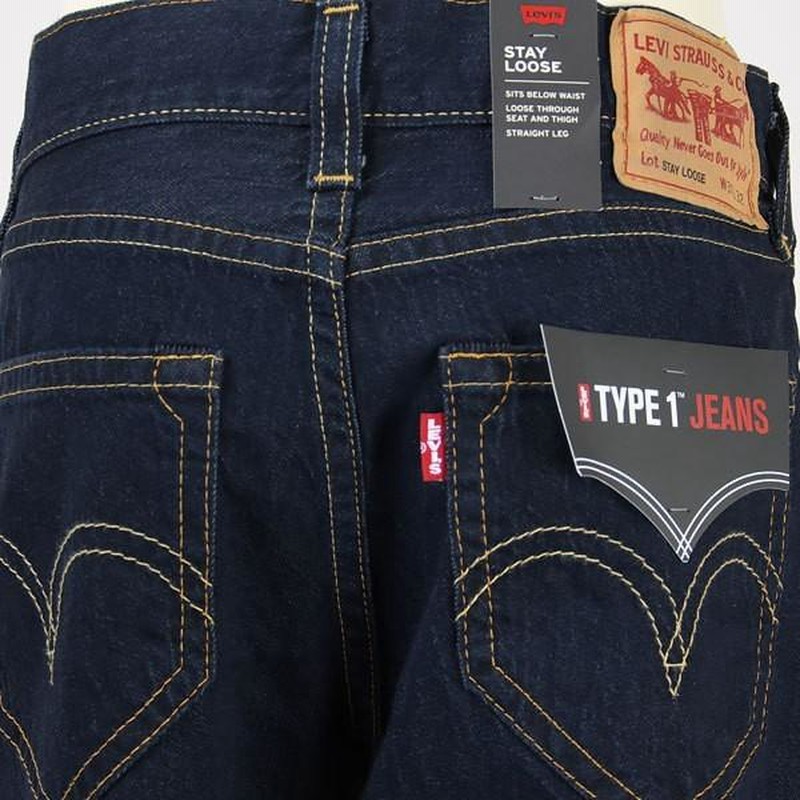 LEVIS premium ファーストタイプ モダンシルエット