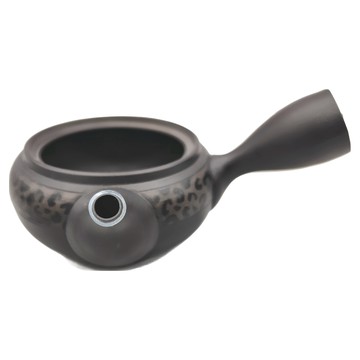 340ml 陶瓷 日本製造  黑色  1個