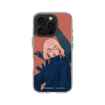 iPhone 16 Pro Clear 透明 - Janice Sung - Coco 可可