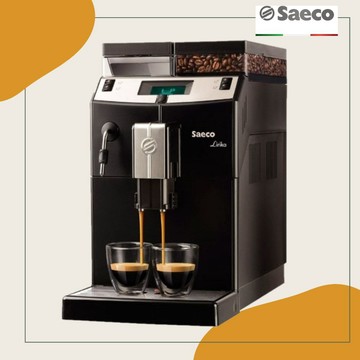 Saeco 全自動義大利進口咖啡機 Master Black