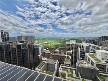 Ａ７【欣時代】高樓邊間三房車位｜桃園市龜山區樂善三路