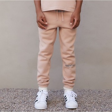 【MF SHOP】Essentials Sweatpant Matte Blush ( 童裝 )